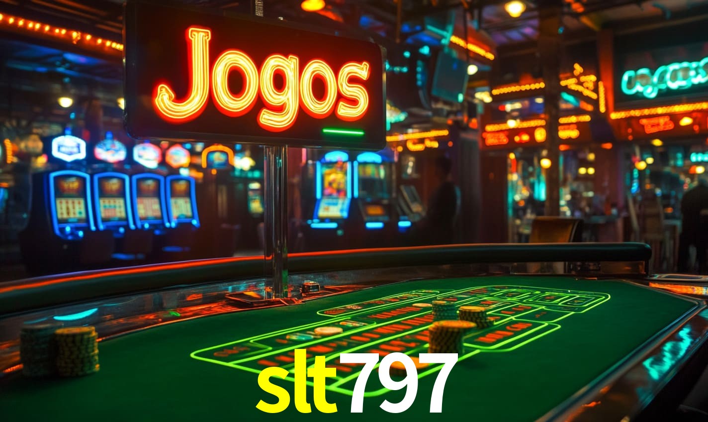 slt797 - Pagamento PIX Instantâneo
