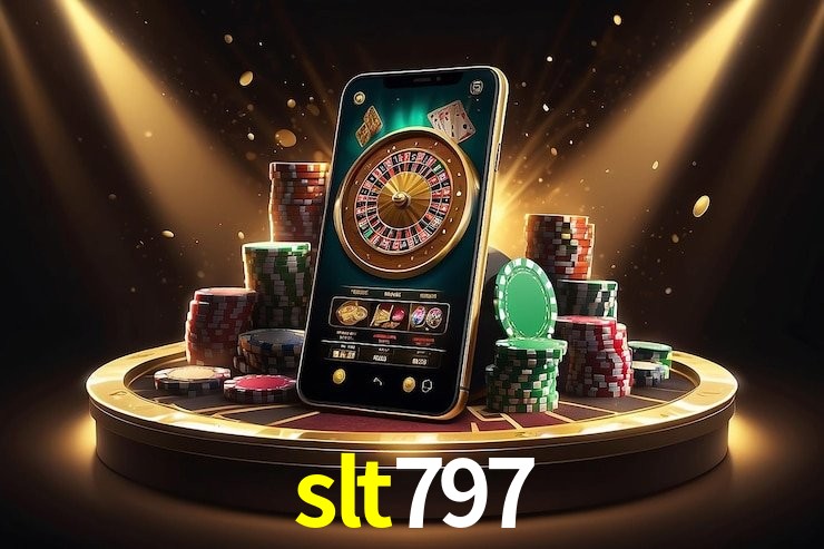 slt797 - cassino ao vivo